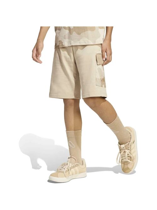 j camo  ft short ADIDAS | KB6843CRLI HEMP